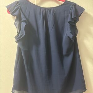 Jcrew XS Blouse